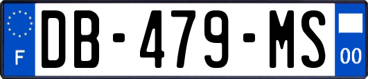 DB-479-MS
