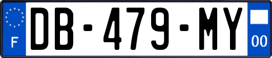 DB-479-MY