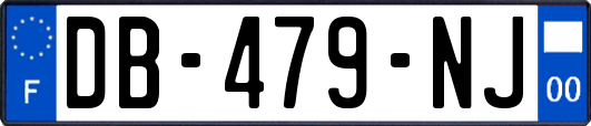 DB-479-NJ
