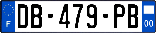 DB-479-PB