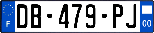 DB-479-PJ