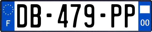 DB-479-PP