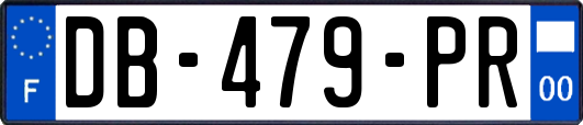 DB-479-PR