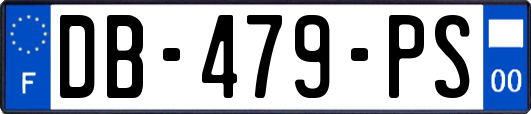 DB-479-PS