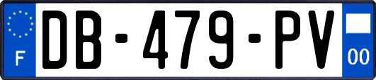 DB-479-PV