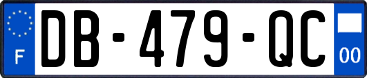 DB-479-QC