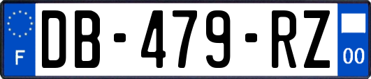 DB-479-RZ