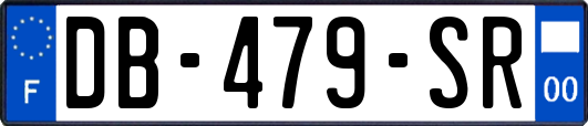 DB-479-SR