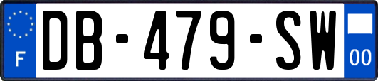 DB-479-SW
