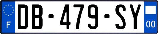 DB-479-SY
