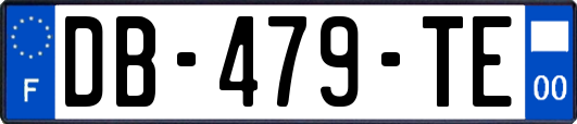DB-479-TE