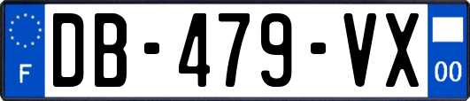 DB-479-VX