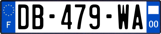 DB-479-WA