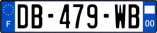 DB-479-WB