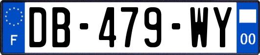 DB-479-WY