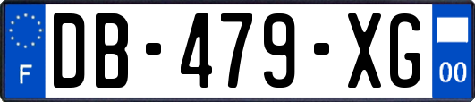 DB-479-XG