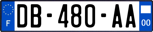 DB-480-AA