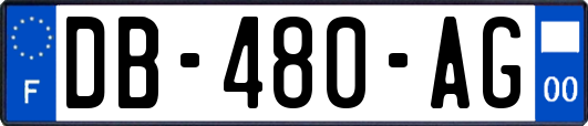 DB-480-AG