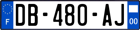 DB-480-AJ