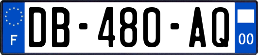 DB-480-AQ
