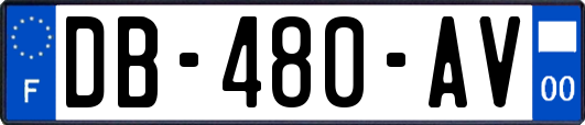 DB-480-AV