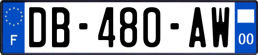 DB-480-AW