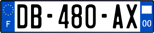 DB-480-AX