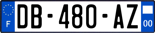 DB-480-AZ
