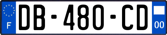 DB-480-CD
