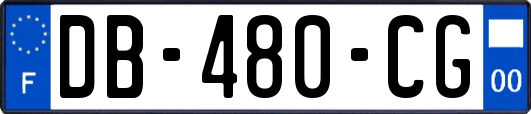 DB-480-CG