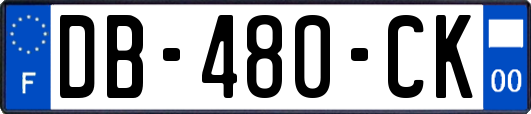 DB-480-CK