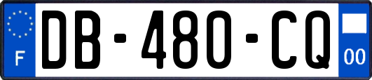 DB-480-CQ