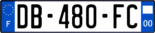 DB-480-FC