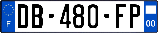 DB-480-FP