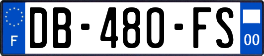 DB-480-FS