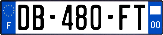 DB-480-FT