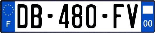 DB-480-FV