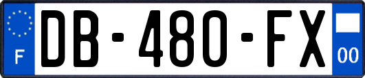 DB-480-FX