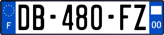 DB-480-FZ
