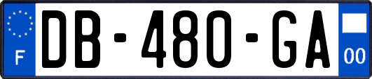 DB-480-GA