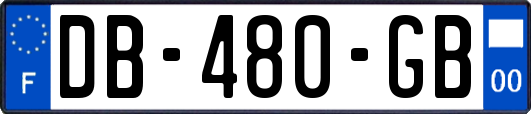 DB-480-GB