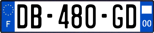 DB-480-GD