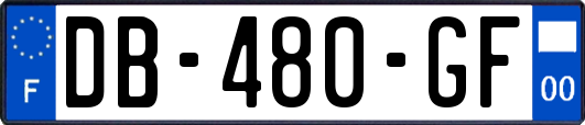 DB-480-GF