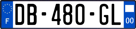 DB-480-GL