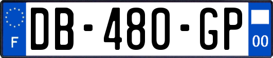DB-480-GP