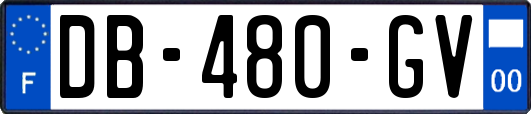 DB-480-GV