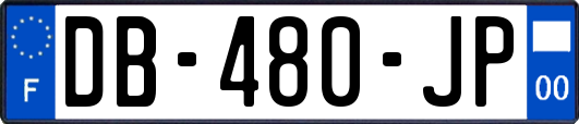 DB-480-JP