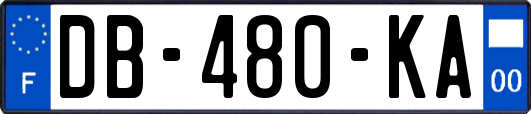 DB-480-KA