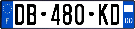 DB-480-KD