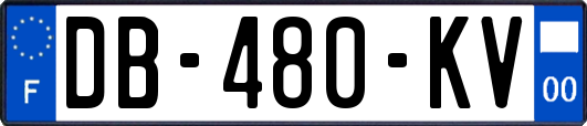 DB-480-KV